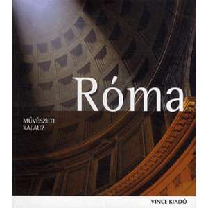 Róma - Művészeti kalauz 46841304 Művészeti könyvek