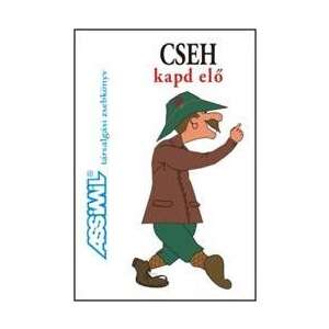 Kapd elő Cseh - Társalgási zsebkönyv 46279635 Nyelvkönyvek, szótárak