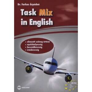 Task Mix in English 46278257 Nyelvkönyvek, szótárak