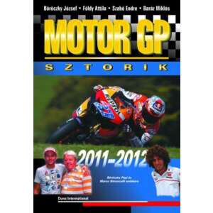 Motor GP sztorik 2011-2012 46281790 
