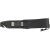 Ganzo Túlélőkés G8012-BK - Teljes Pengés, 11cm 49994897