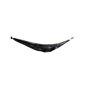 TigerWood Dragonfly V1 kemping függőágy, fekete - Kemping függőágy