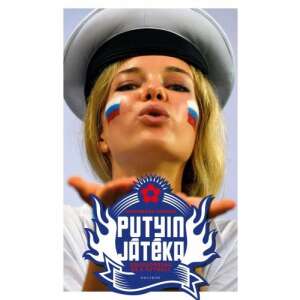 Putyin játéka - Oroszország és a futball 46840156 Sport könyv