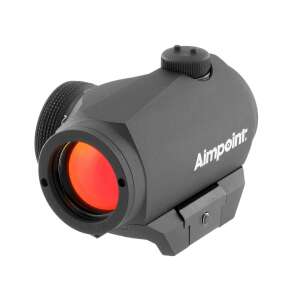 Aimpoint Micro H-1 2 MOA vörös pont látvány  irányzék távcső kolimátor