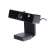 Webcam with microphone, 2K resolution, 25fps, black