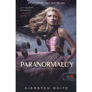 Paranormalcy - Természetfölötti 46854455 Paranormal könyv