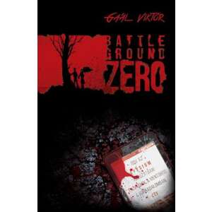 Battleground Zero 46844952 Paranormal könyv