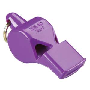 Fluier FOX40 Pearl, violet, 90 dB - Fotbal