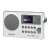 Sangean WFR-28C DAB+ /FM-RDS rádió/USB internet rádió 49998750}