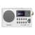 Sangean WFR-28C DAB+ /FM-RDS rádió/USB internet rádió 49998750}