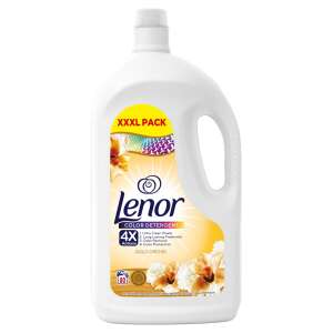 Tekutý prací prostriedok Lenor Vanilla Orchid & Golden Amber 4l - 80 praní
