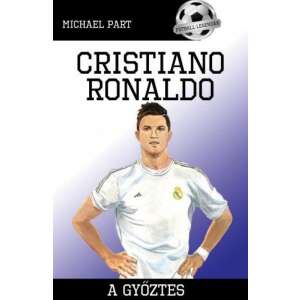 Cristiano Ronaldo - A győztes 46288648 Sport könyv