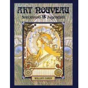Art nouveau - Szecesszió - jugendstil - Szecesszió - Jugendstil 46440112 Képregények