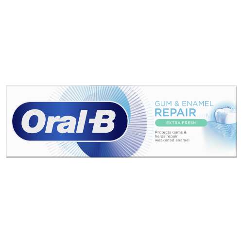 Zubná pasta Oral-B Gum & Enamel Repair Extra Fresh 75 ml