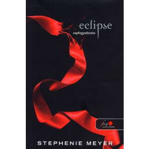 Eclipse - Napfogyatkozás - kemény kötés 46840143 Paranormal könyv