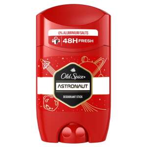 Old Spice Astronaut deodorant stick for men, 48 hours fresh, 0% aluminum salts - Old Spice