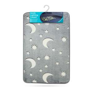Leuchtender Teppich (60 × 40 cm) 98742201 - Heimtextilien