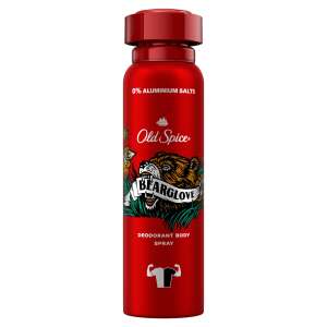 Dezodorant w sprayu Old Spice Bearglove dla mężczyzn, 150ml - Old Spice