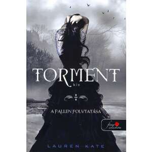 Torment 46881518 Paranormal könyv