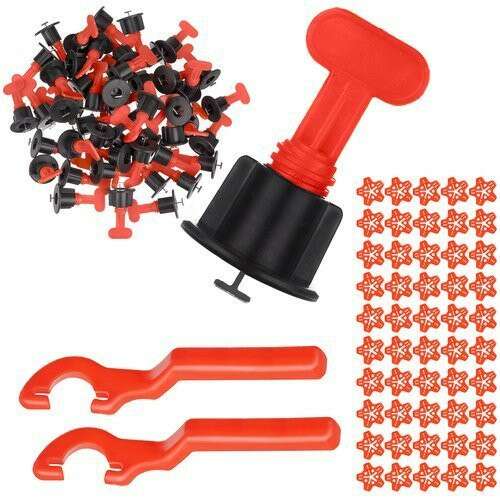 Tile Leveling System (150 pcs)