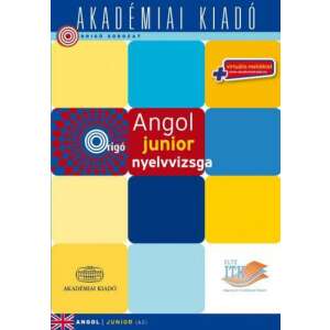 Origó - Angol junior nyelvvizsga A2 - virtuális melléklettel 46282121 Nyelvkönyvek, szótárak