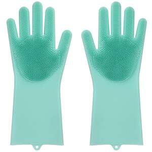 Szilikon mosogató kesztyű