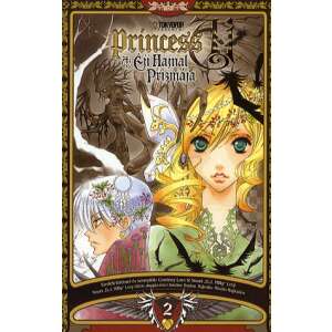 Princess Az éji hajnal prizmája 46839147 Paranormal könyv