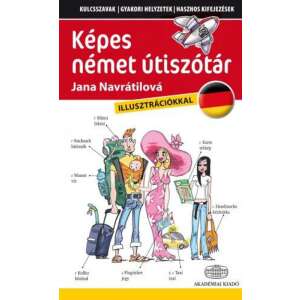 Képes német útiszótár 46281332 Nyelvkönyv, szótár