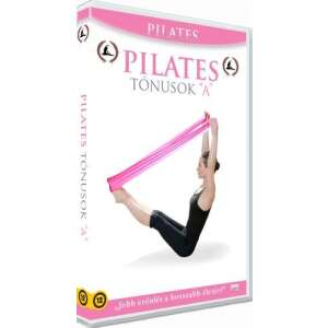 Pilates Program: 2. Tónusok "A" - Istoner I. 45491174 Sport könyvek