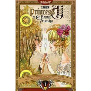 Princess - Az éji hajnal prizmája 1 46851571 Paranormal könyv