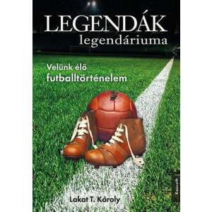 Legendák legendáriuma 46278695 Sport könyvek