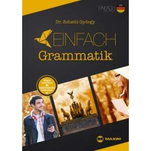 Einfach Grammatik - Képes nyelvtan = nyelvtanulás sikeresen 46281850 Nyelvkönyvek, szótárak
