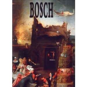 Bosch - Festői életműve 46844860 Művészeti könyvek