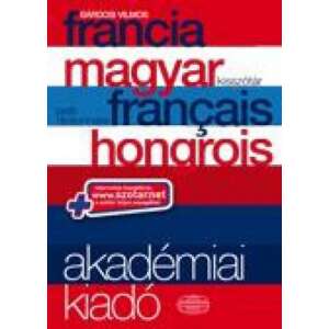 Francia-Magyar kisszótár + net 46278460 Nyelvkönyvek, szótárak