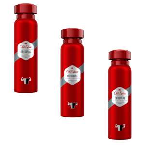 Old Spice Original Deodorant Körperspray, 3er Pack, 150ml pro Stück - Old Spice