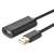 UGREEN USB 2.0 Active Extension Cable 10m, black