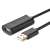 UGREEN USB 2.0 Active Extension Cable 10m, black
