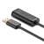 UGREEN USB 2.0 Active Extension Cable 10m, black