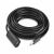 UGREEN USB 2.0 Active Extension Cable 10m (Black) 50019922