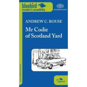 Mr. Codie of Scotland Yard 46287900 Nyelvkönyvek, szótárak