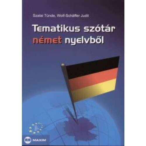 Tematikus szótár német nyelvből 46272288