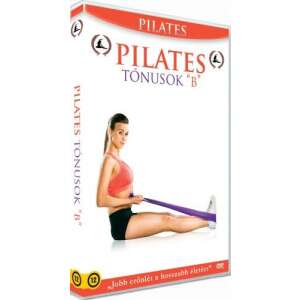 Pilates Program: 8. Pilates Tónusok "B" - Istoner II. 46279150 CD, DVD
