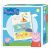 Peppa Pig 24-piece puzzle box featuring beach scene
