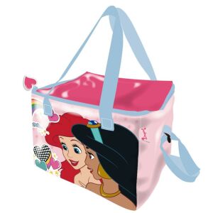 Disney Prinzessin Ariel und Jasmin isolierte Lunchtasche - Lunchtaschen