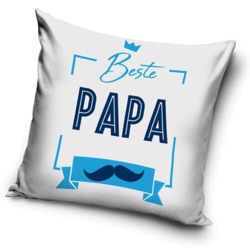 Best Dad Pillowcase 40*40 cm