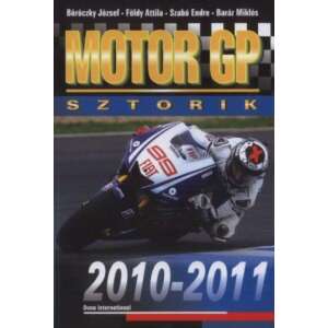 Motor GP sztorik 2010-2011 46284887 