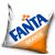 Fanta Pillowcase 40*40 cm 50023484