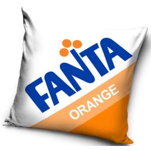 Fanta Orange 40x40 cm decorative cushion cover - Pillowcase