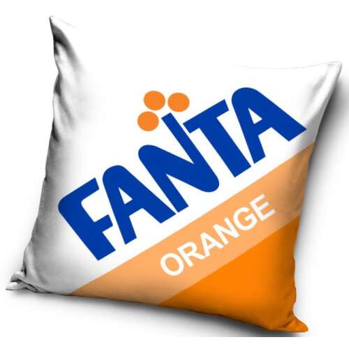 Fanta Orange 40x40 cm decorative cushion cover