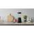 Blender Electrolux E3TB1-4GG Create 3, czarny, w użyciu, robienie smoothie